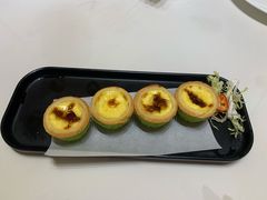 水牛奶葡挞-半岛太子酒家(海港城店)
