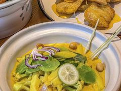 -荷恬·精致蔬食料理(富国街店)