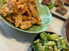 -锅立方•炭火蛙锅(六合万达广场店)