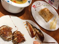鳗鱼握寿司-千叶寿司创意融合料理(水韵城店)