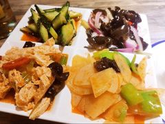 -叁宝烤肉·西安烧烤(东三爻店)