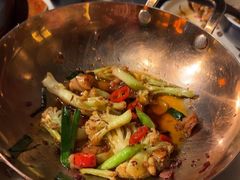 -绿茶餐厅(松江万达店)