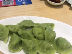 船歌三鲜水饺-船歌·鱼水饺青岛菜(国贸商城店)