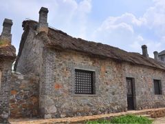 -清风小镇闯关东影视基地