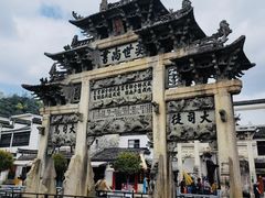 -绩溪龙川景区