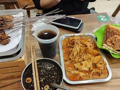 -张庆烤肉·清真