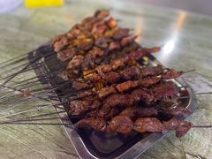 -老字号老马炕锅烤肉城