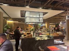 -金海湾自助餐厅(金陵饭店)