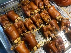 -明姨仔潮汕美食·碳炉猪脚·汕尾牛腩饭·起片鸡煲(起义路店)