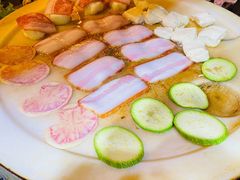 -老姐石板烧烤+铜炭火锅(总店)