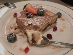 提拉米苏-IL Forno 意坊·意大利餐厅(花园店)