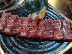 霜降厚腹肉-海之屋韩式烤肉(海棠68环球美食街店)