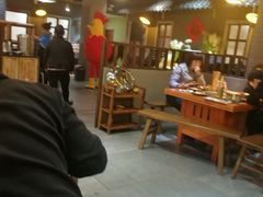 大堂-锅来乐地锅鸡(安亭店)