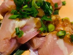 鸡腿肉-牛焱·和牛烧肉(五大道店)