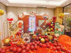 -觅糖派对·宝宝宴生日宴一站式派对策划(河西店)