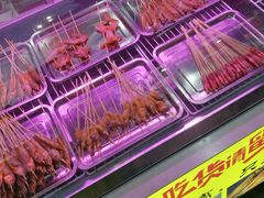 -市府路小吃城(民俗文化广场锦苑店)