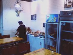 大堂-金太粽(上海弄堂第一粽店)