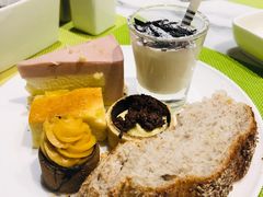 -北上海大酒店-北鸥西餐厅