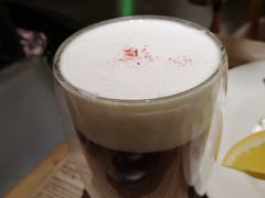 荔枝芝士奶盖茶-漫咖啡(银泰创意城店)