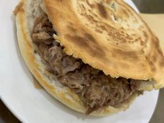 -子午路张记肉夹馍(翠华路店)