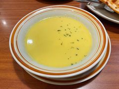 奶油玉米浓汤-萨莉亚意式餐厅(国和1000店)