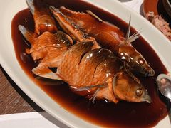-湖滨28中餐厅·西湖宴·杭州君悦酒店