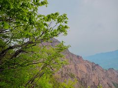 -丹东凤凰山景区