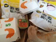 -麦当劳(杭州庆春路店)