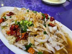 油淋鸟贝-威海渔村(静安旗舰店)