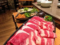 -捞王锅物料理(上海世茂广场店)