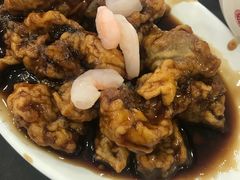 虾爆鳝-农园餐厅(北京大学店)