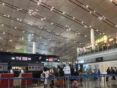 -首都机场T3航站楼商务CIP贵宾厅