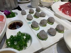 -青一色鲜椒火锅