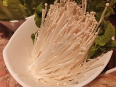 金针菇-许府牛杂·鲜牛肉火锅(梁溪万达店)