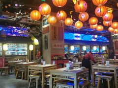 大堂-长安大牌档之西安博物院文化餐厅(中贸店)