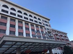 -北京前门建国饭店