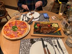 -MYLK意式小厨(熙地港店)