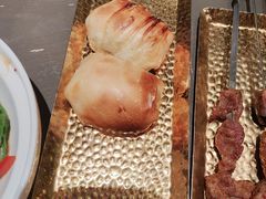 -西域盛宴烧烤新疆菜清真餐厅(古美店)