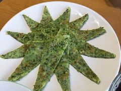 草头面衣薄饼-得意楼蒸菜馆