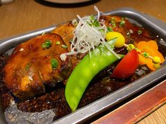 铁板牛舌-水之惠鲜鱼料理(王府大街店)