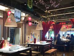 大堂-农耕记·湖南土菜(halo广场店)