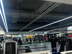 -奇迹健身(SM广场店)