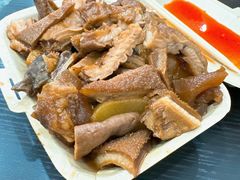 牛杂-细妹五香牛杂(步行街店)
