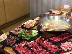 -九记潮汕现切鲜牛肉自助火锅(新开铺店)
