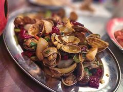 -永安里地摊烤肉(首创店)