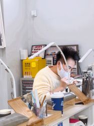 -柴小姐美睫美甲
