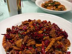 -香丰阁·烤鸭·川湘菜(清河店)