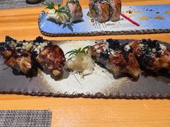 -大岛日本料理铁板烧(南通大饭店)