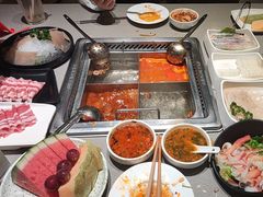 -海底捞火锅(青悦城店)