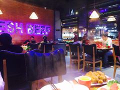 大堂-牛很鲜潮汕牛肉火锅(椒江店)